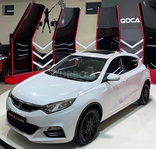 Changan Eado 2014, 277,077 km - 1.6 l - Sumqayıt