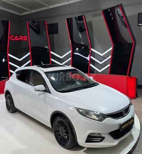 Changan Eado 2014, 277,077 km - 1.6 l - Sumqayıt