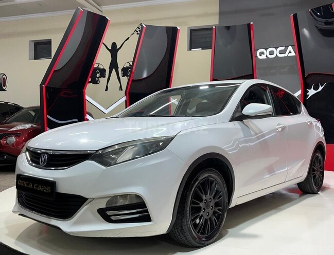 Changan Eado 2014, 277,077 km - 1.6 l - Sumqayıt