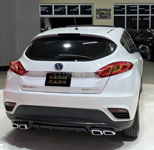 Changan Eado 2014, 277,077 km - 1.6 l - Sumqayıt