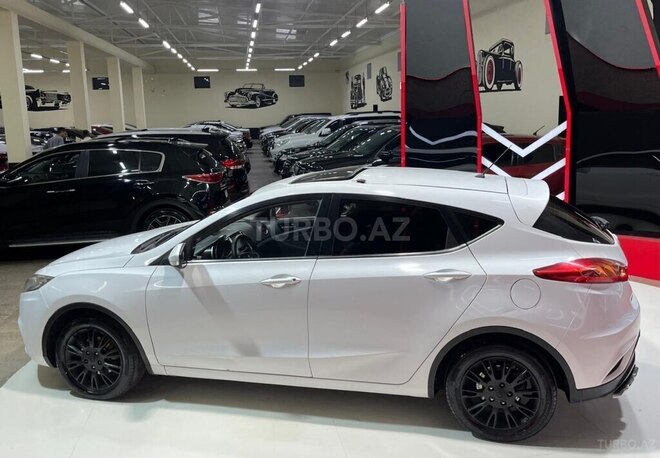Changan Eado 2014, 277,077 km - 1.6 l - Sumqayıt