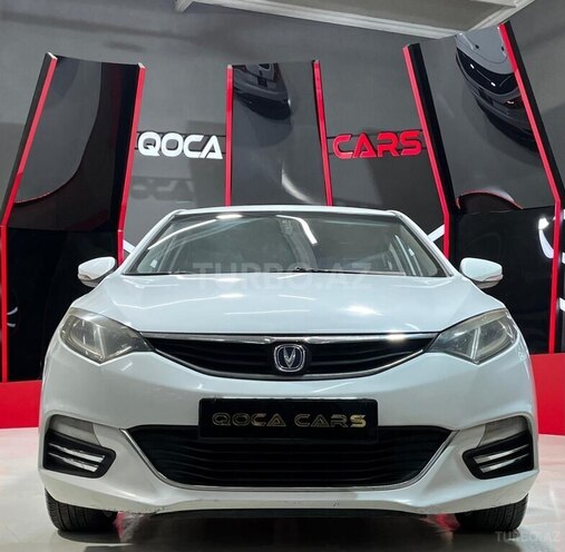 Changan Eado 2014, 277,077 km - 1.6 l - Sumqayıt