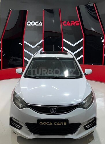 Changan Eado 2014, 277,077 km - 1.6 l - Sumqayıt