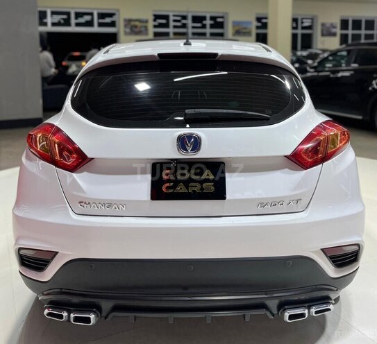 Changan Eado 2014, 277,077 km - 1.6 l - Sumqayıt
