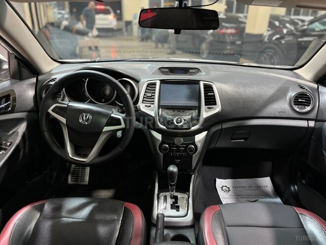Changan Eado 2014, 277,077 km - 1.6 l - Sumqayıt