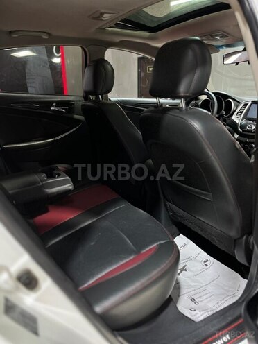 Changan Eado 2014, 277,077 km - 1.6 l - Sumqayıt