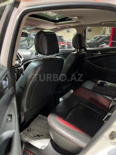 Changan Eado 2014, 277,077 km - 1.6 l - Sumqayıt