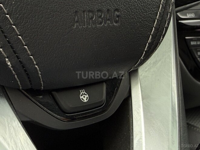 BMW 520 2017, 175,000 km - 2.0 l - Bakı