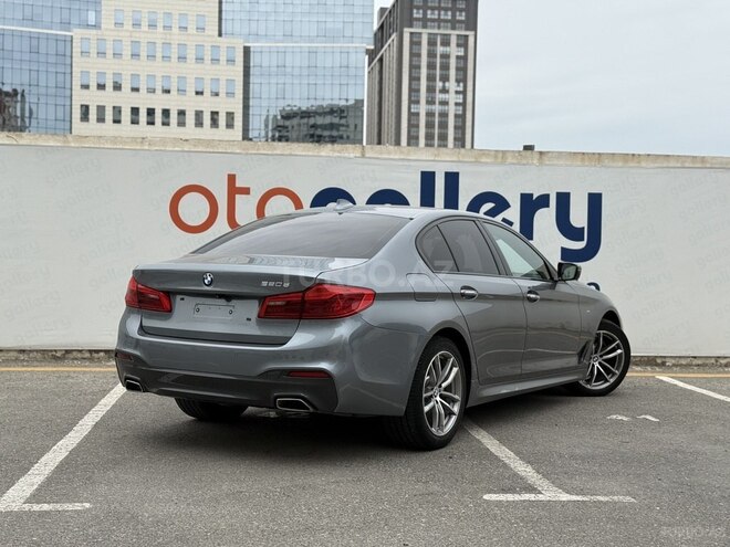 BMW 520 2017, 175,000 km - 2.0 l - Bakı