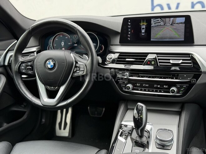 BMW 520 2017, 175,000 km - 2.0 l - Bakı