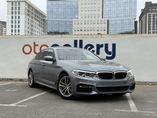 BMW 520 2017, 175,000 km - 2.0 l - Bakı