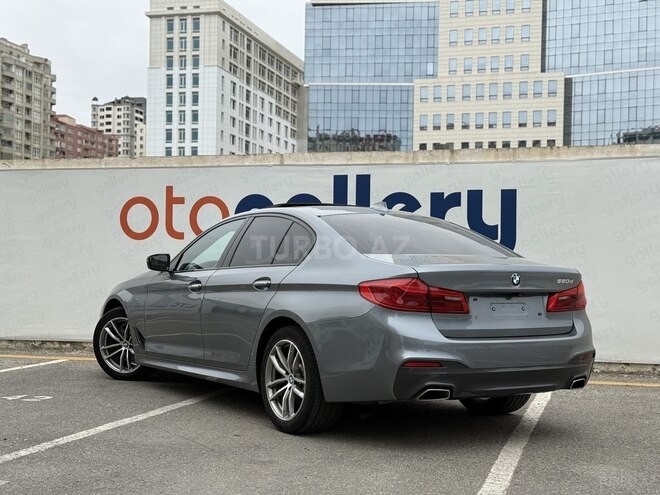 BMW 520 2017, 175,000 km - 2.0 l - Bakı