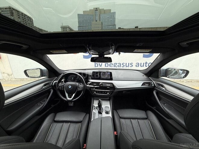 BMW 520 2017, 175,000 km - 2.0 l - Bakı