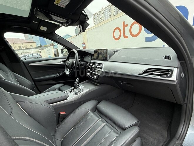 BMW 520 2017, 175,000 km - 2.0 l - Bakı