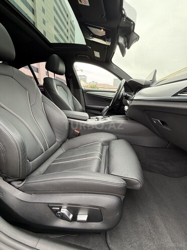 BMW 520 2017, 175,000 km - 2.0 l - Bakı