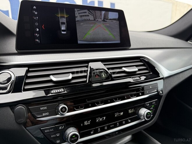 BMW 520 2017, 175,000 km - 2.0 l - Bakı