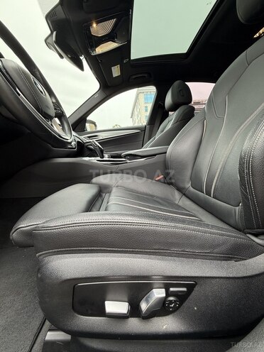 BMW 520 2017, 175,000 km - 2.0 l - Bakı