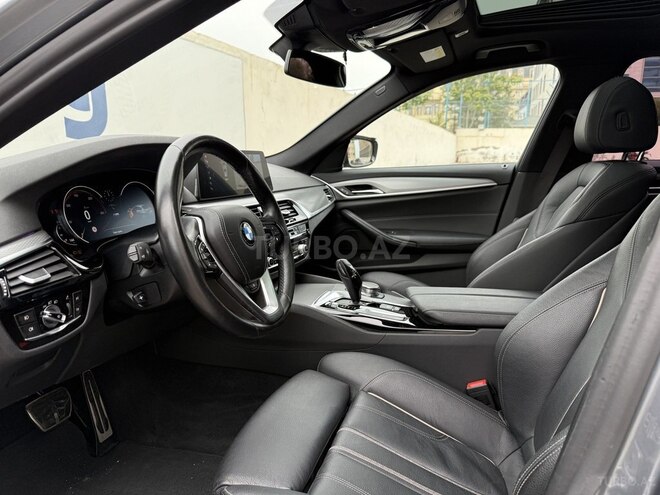 BMW 520 2017, 175,000 km - 2.0 l - Bakı