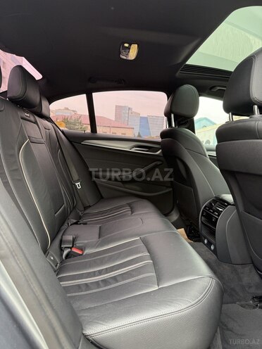 BMW 520 2017, 175,000 km - 2.0 l - Bakı