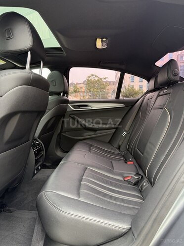 BMW 520 2017, 175,000 km - 2.0 l - Bakı