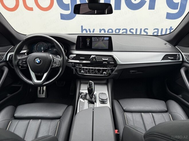 BMW 520 2017, 175,000 km - 2.0 l - Bakı
