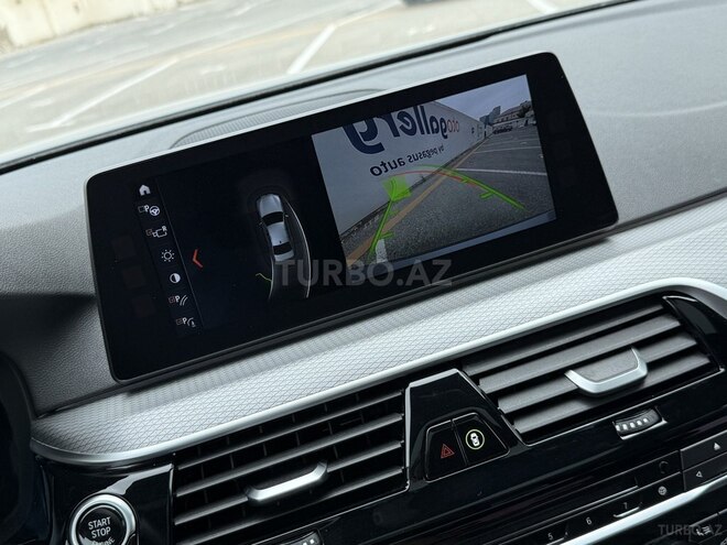 BMW 520 2017, 175,000 km - 2.0 l - Bakı