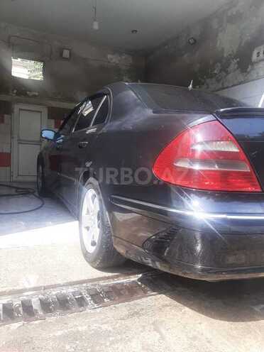 Mercedes E 220 d 2004, 450,000 km - 2.2 l - Bakı