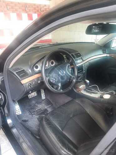 Mercedes E 220 d 2004, 450,000 km - 2.2 l - Bakı