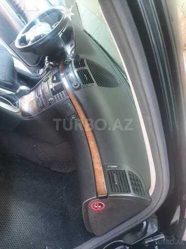 Mercedes E 220 d 2004, 450,000 km - 2.2 l - Bakı