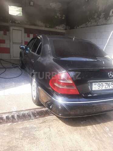Mercedes E 220 d 2004, 450,000 km - 2.2 l - Bakı