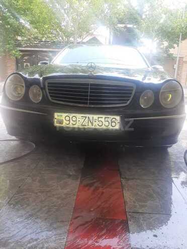 Mercedes E 220 d 2004, 450,000 km - 2.2 l - Bakı