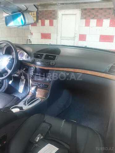 Mercedes E 220 d 2004, 450,000 km - 2.2 l - Bakı