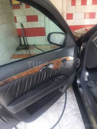 Mercedes E 220 d 2004, 450,000 km - 2.2 l - Bakı