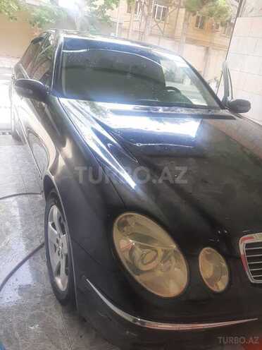 Mercedes E 220 d 2004, 450,000 km - 2.2 l - Bakı