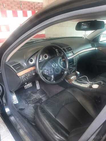 Mercedes E 220 d 2004, 450,000 km - 2.2 l - Bakı