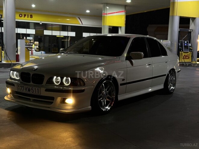 BMW 525 2003, 250,000 km - 2.5 l - Bakı