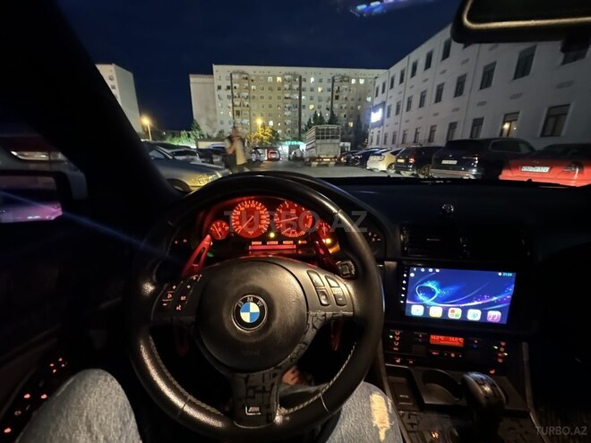 BMW 525 2003, 250,000 km - 2.5 l - Bakı