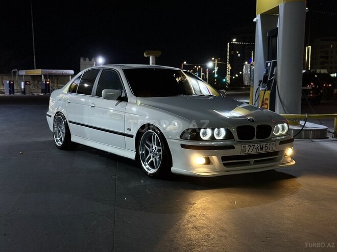 BMW 525 2003, 250,000 km - 2.5 l - Bakı