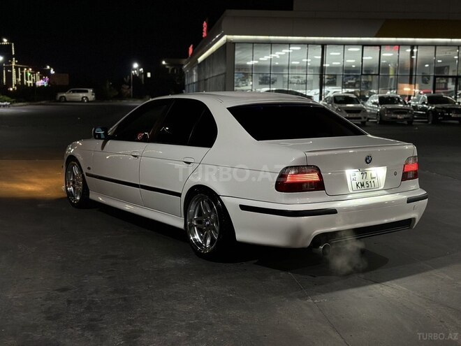 BMW 525 2003, 250,000 km - 2.5 l - Bakı