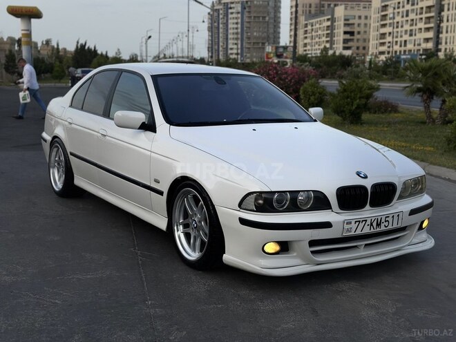 BMW 525 2003, 250,000 km - 2.5 l - Bakı
