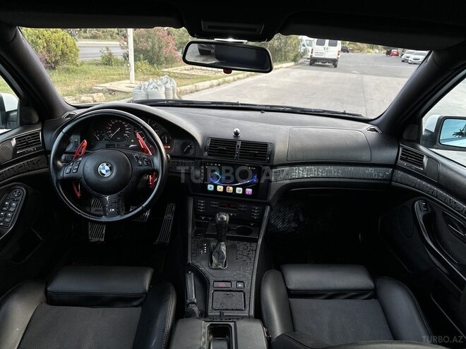BMW 525 2003, 250,000 km - 2.5 l - Bakı
