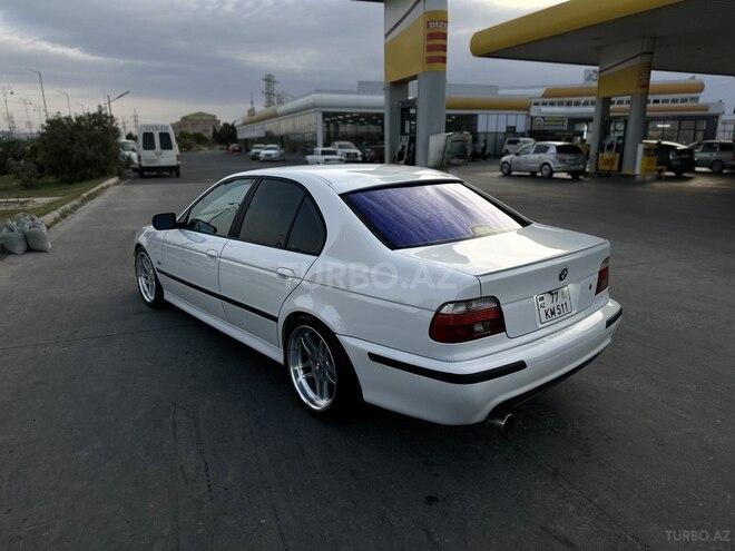 BMW 525 2003, 250,000 km - 2.5 l - Bakı