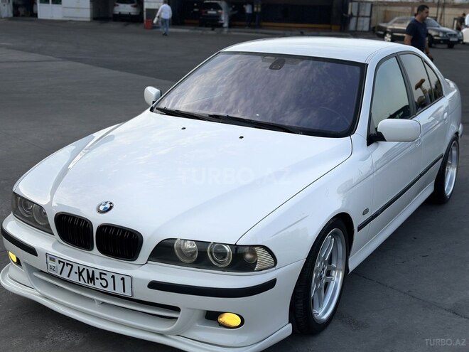 BMW 525 2003, 250,000 km - 2.5 l - Bakı