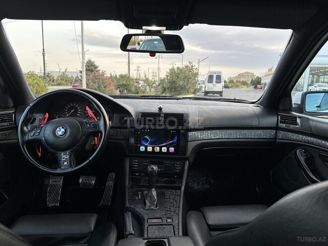 BMW 525 2003, 250,000 km - 2.5 l - Bakı