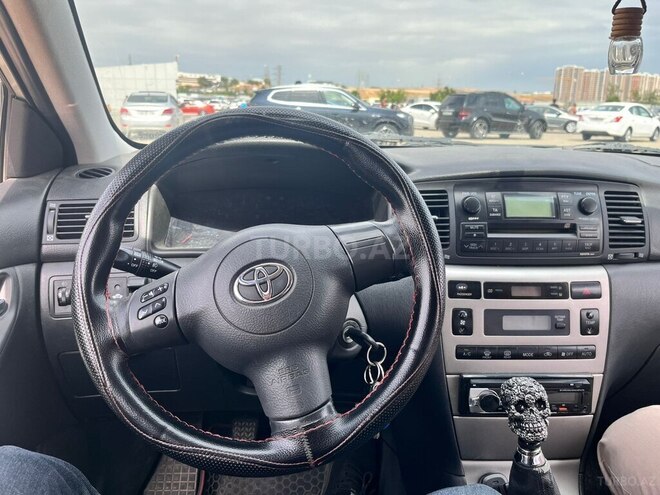Toyota Corolla 2006, 270,000 km - 1.4 l - Bakı