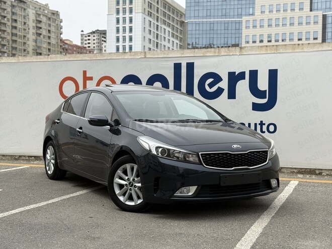 Kia K3-1