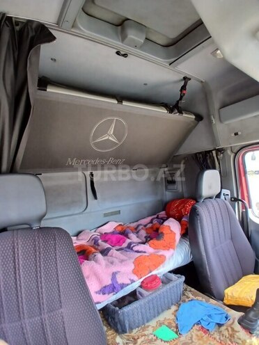 Mercedes Axor 1829 2007, 764,000 km - 6.4 л - Şəmkir