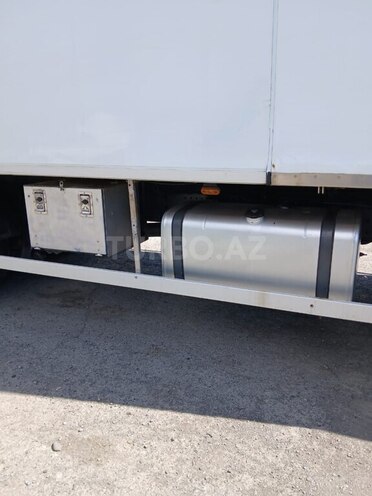 Mercedes Axor 1829 2007, 764,000 km - 6.4 л - Şəmkir