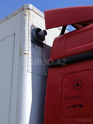 Mercedes Axor 1829 2007, 764,000 km - 6.4 л - Şəmkir