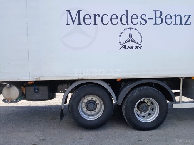 Mercedes Axor 1829 2007, 764,000 km - 6.4 л - Şəmkir